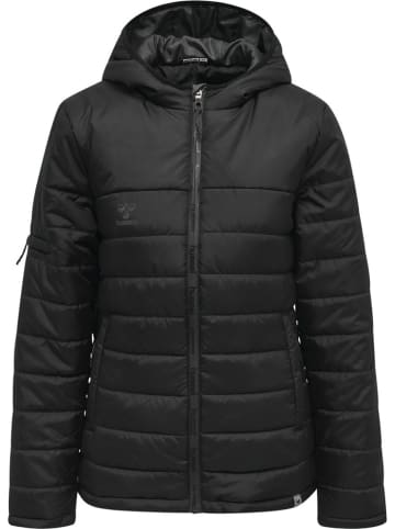 Hummel Jacke "Hmlnorth" in Schwarz