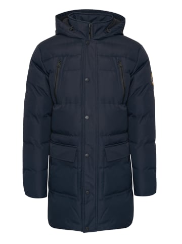 Threadbare Winterjacke THB Jacket Belle Vue in Navy