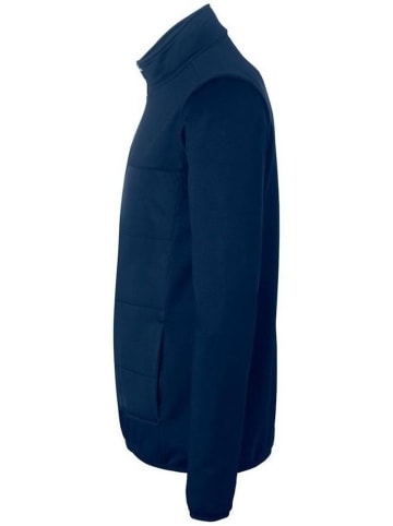 uhlsport  Regenjacke "Essential Multijacke M. Abn. Ärmeln" in Blau