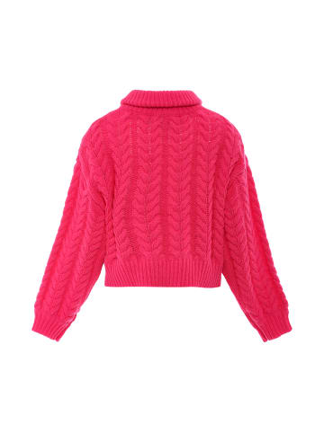 Sookie Damen Strickjacke in PINK