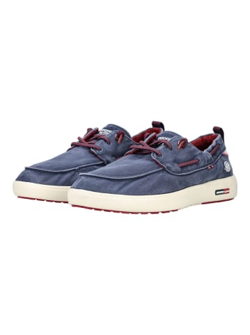 DOCKERS Slipper in Blau