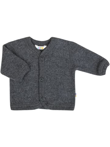 Joha Kinder Strickjacke / Cardigan in Grau