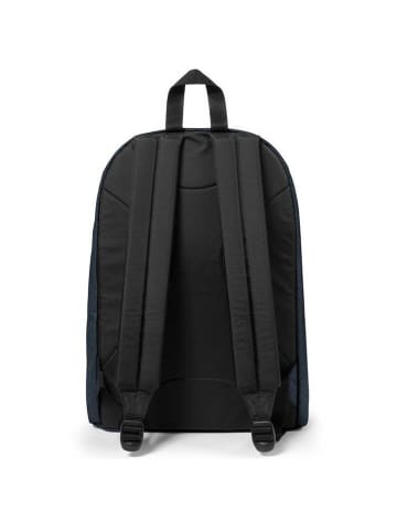 Eastpak Out Of Office 27 - Rucksack 13" 44 cm (black denim) in triple denim