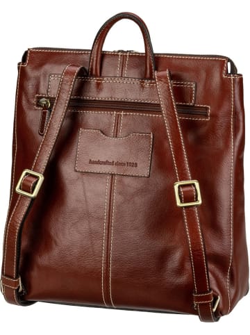 PICARD Rucksack / Backpack Eternity 5433 in Cognac