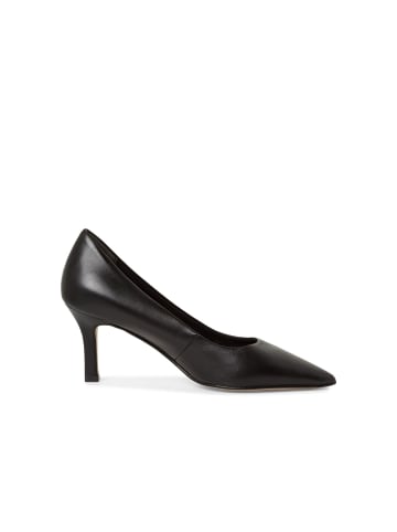 Tamaris Pumps in BLACK LEATHER