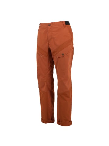 Jack Wolfskin Hose Dover Road Cargo Pants in Braun