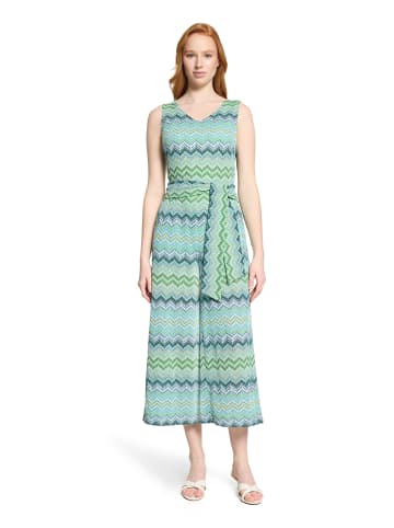 Betty Barclay Jumpsuit in erbse blau - 0001