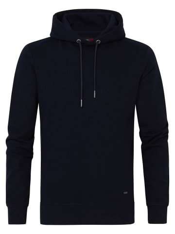 Petrol Industries Essential Hoodie in Blau