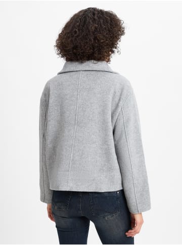 s.Oliver Jacke in hellgrau - 0001