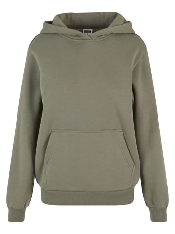 Urban Classics Sweat & Fleece - Hoody in paleolive