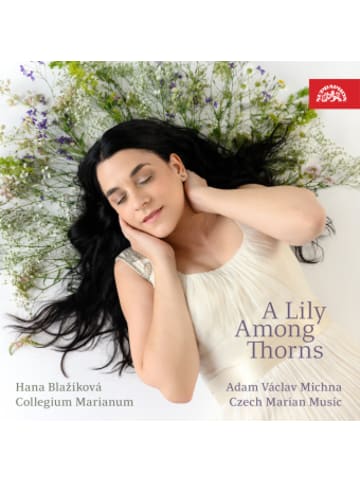 Note 1 Music Musik - A Lily among Thorns - Werke für Sopran