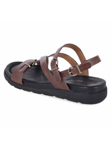 Tamaris Sandalette in brown