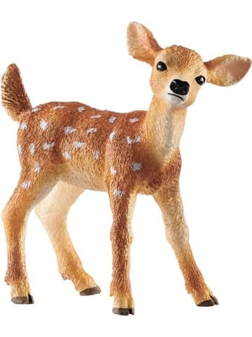 Schleich Weißwedelkalb in Mehrfarbig ab 3 Jahre