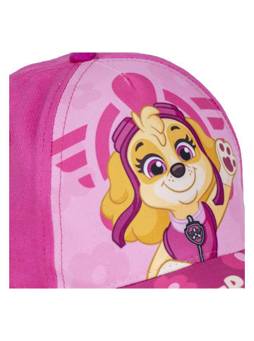 Paw Patrol Cap Kappe Sommer in Pink