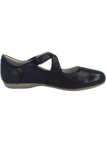 Josef Seibel Ballerinas Fiona 72 in dunkelblau