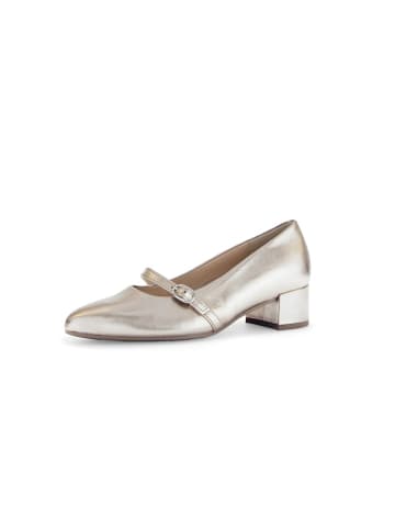 Gabor Modische Pumps für Damen in gold