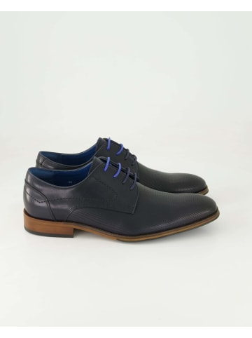 Daniel Kenneth Klassische Schnürschuhe in Blau