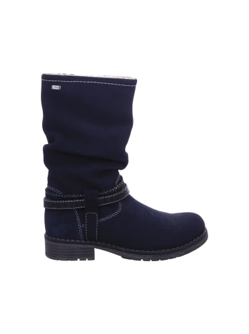 Lurchi Stiefel Mit Tex-Membran in blau