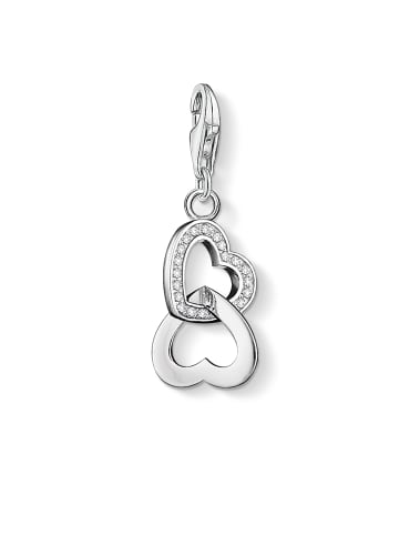 Thomas Sabo Charm-Anhänger in silber