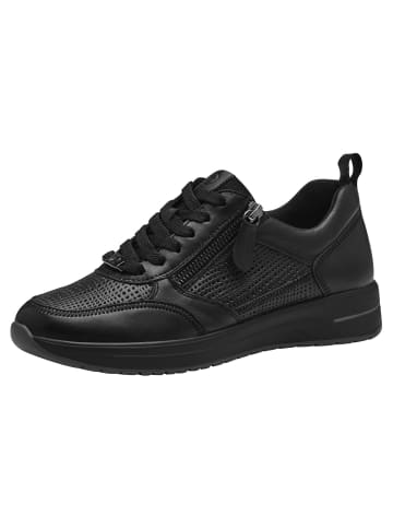 Tamaris COMFORT Sneaker in BLACK STRUCTUR