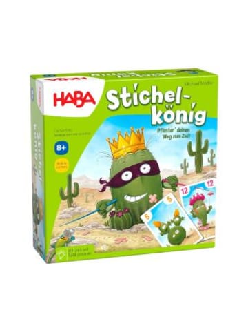 HABA Sales GmbH & Co.KG Spiel - Stichelkönig