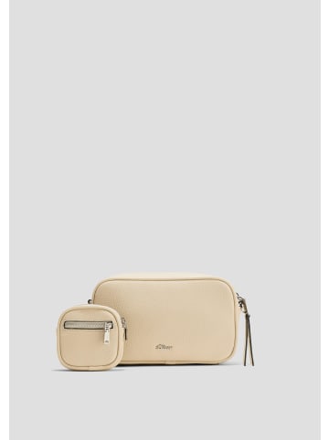 s.Oliver Taschen Tasche in Beige