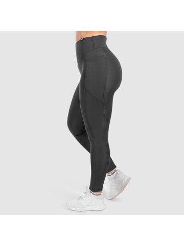 SMILODOX Leggings Leticia in Anthrazit