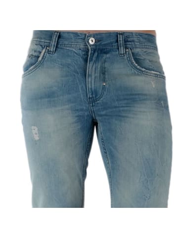 Redskins  Jeans Thomas Spark Stone Used Blau