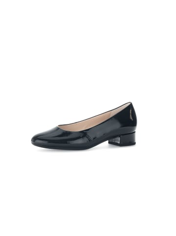 Gabor Pump in schwarz