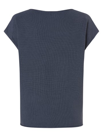 Franco Callegari Pullover in indigo