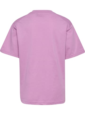 Hummel Hummel T-Shirt Hmljr Loose Kinder in SMOKY GRAPE