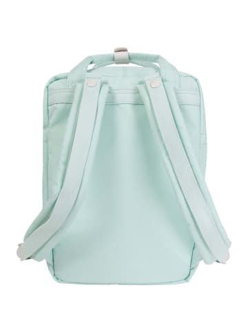 Doughnut Macaroon Monet 16 - Rucksack 38 cm (light aqua) in light aqua