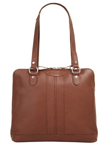 Betty Barclay Umhängetasche in cognac