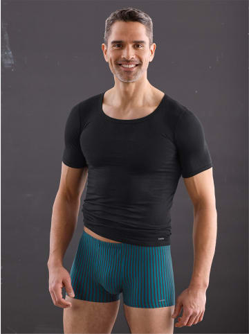 Comte Shirt in schwarz