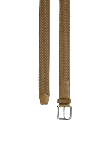 Marc O'Polo Flechtgürtel in Nordic Beige