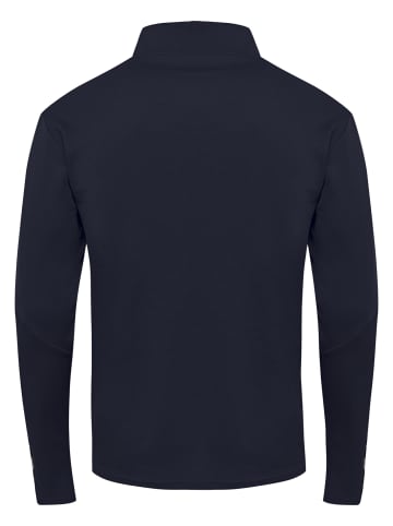 Hummel Hummel Sweatshirt Hmlauthentic Multisport Herren Atmungsaktiv Leichte Design in MARINE