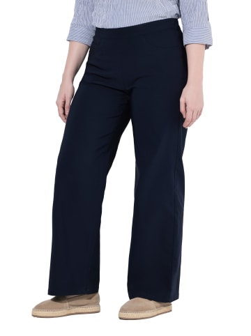 Ulla Popken Hosen in marine