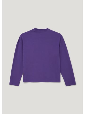 s.Oliver T-Shirt in 4838_lila