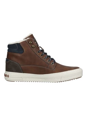 Mustang Sneaker in Braun