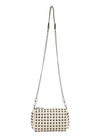 FELIPA Handtasche in Wollweiss