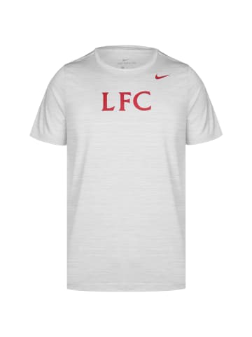 Nike Performance T-Shirt FC Liverpool Legend in hellgrau