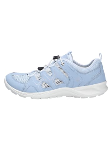 Ecco Schnürschuh TERRACRUISE LT W in blau