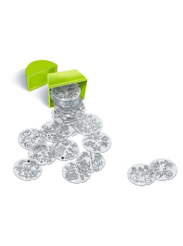 Ravensburger Ravensburger Malprodukte A4 Zeichentisch in bunt