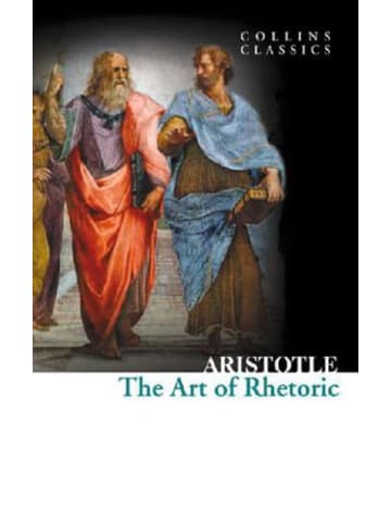 HarperCollins Buch - The Art of Rhetoric