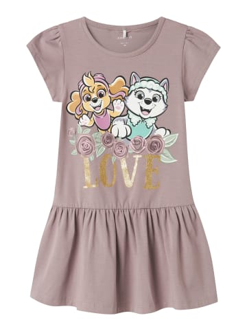 name it Kleid 'Mema PawPatrol' in lila