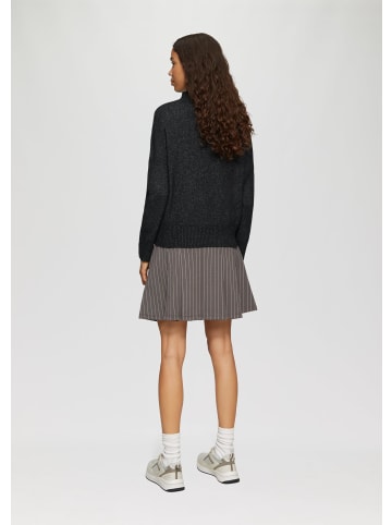QS Strickpullover in 99W0_schwarz