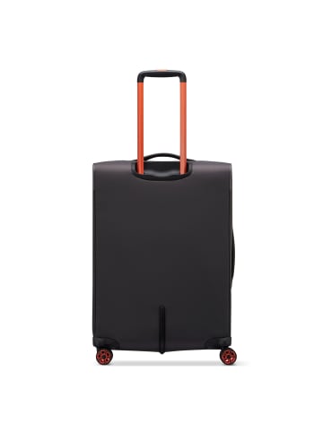 Roncato Move 4 Rollen Kofferset 3-teilig mit Dehnfalte graphite