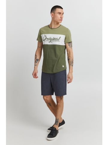 BLEND Rundhalsshirt BHNero in Grün