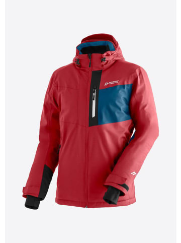 Maier Sports Ski/Snowboardjacke in rot