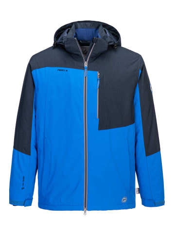First B Funktionsjacke in royal/navy